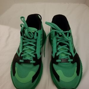 Adidas ZX 5K Boost mens running shoes size 7.5